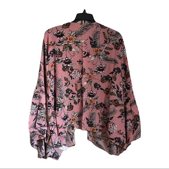 Moss Rose women’s beach cover up NWOT - Picture 2 of 3